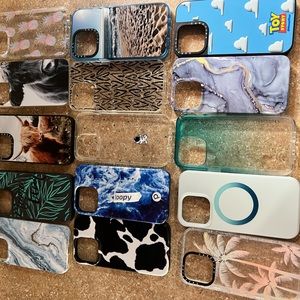 Phone cases